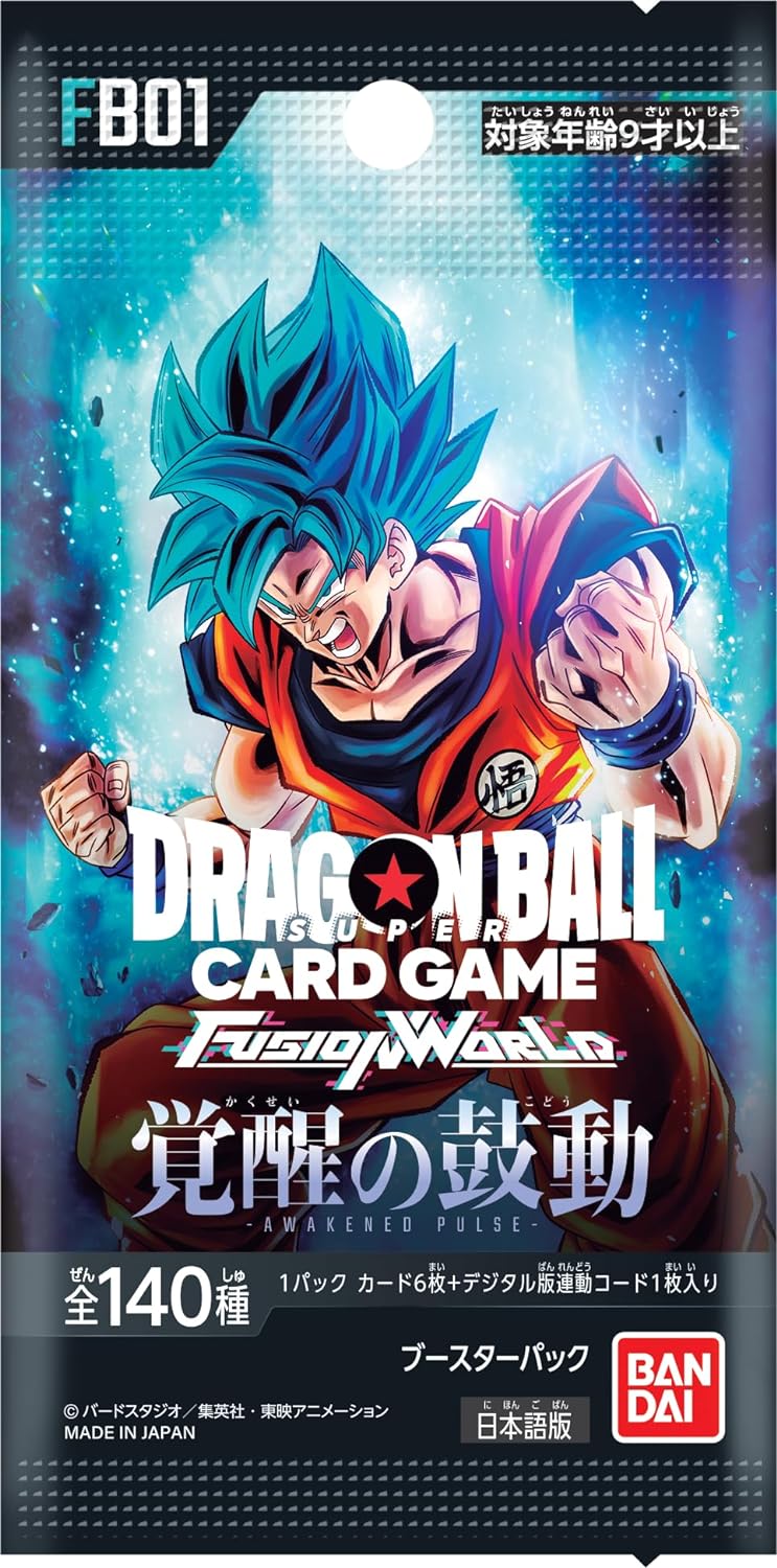 楽天市場】【在庫あり/BOX販売】ドラゴンボール スーパーカードゲーム