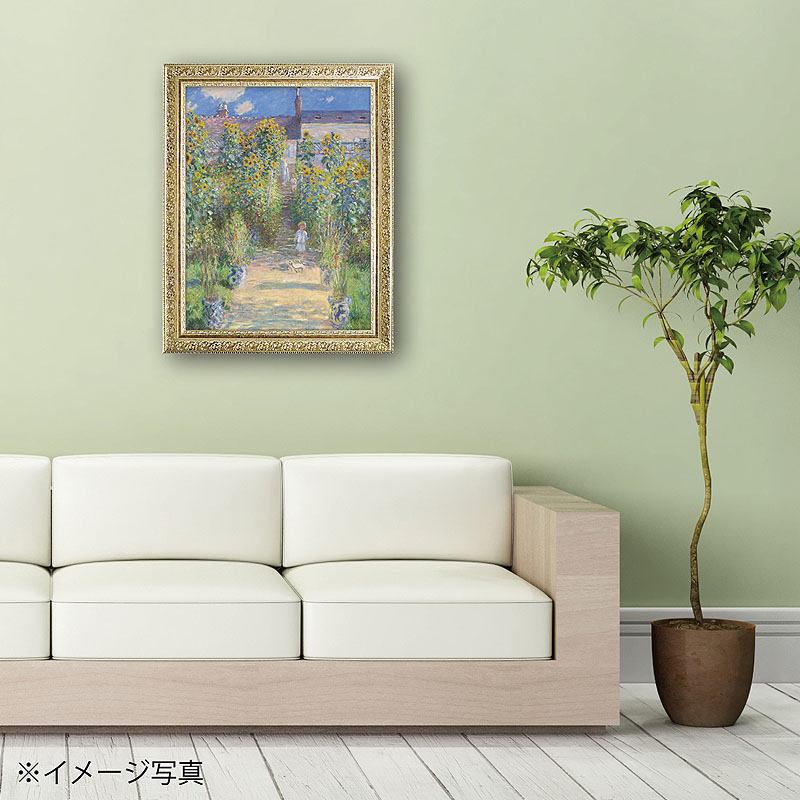 楽天市場】【スーパーセール価格】 絵画 モネ インテリア monet