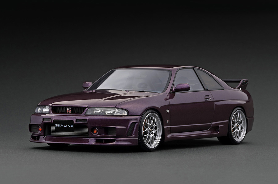 イグニッションモデル1/18 GT-R」の人気商品一覧 | 安い商品を通販