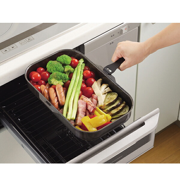 角型 グリルパン」の人気商品一覧 | 安い商品を通販サイトから探す