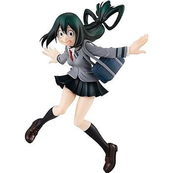 楽天市場】蛙吹梅雨 フィギュアの通販
