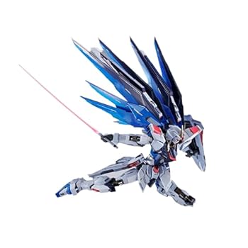 楽天市場】METAL BUILD フリーダムガンダム CONCEPT 2 SNOW SPARKLE