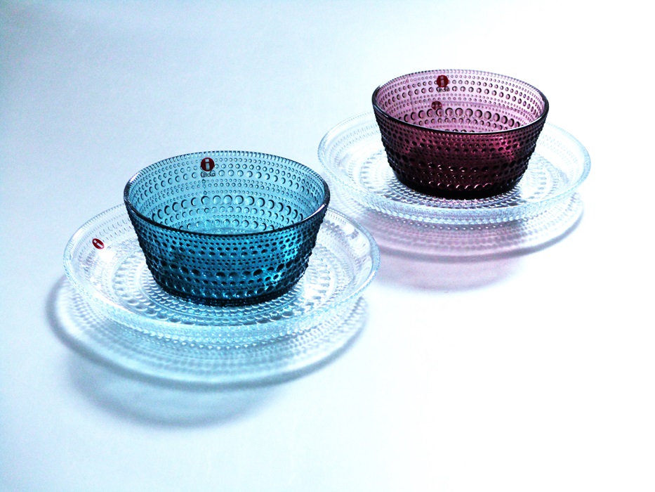 楽天市場】イッタラiittala カステヘルミ ボウル・プレートセット ペア