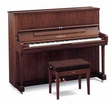 楽天市場】【中古再調整品アップライトピアノ】ヤマハ U5 : 古河
