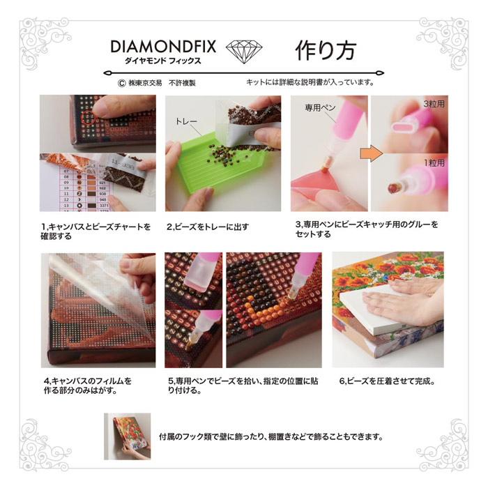 楽天市場】DIAMOND FIX（ダイヤモンドフィックス） ボタニカル