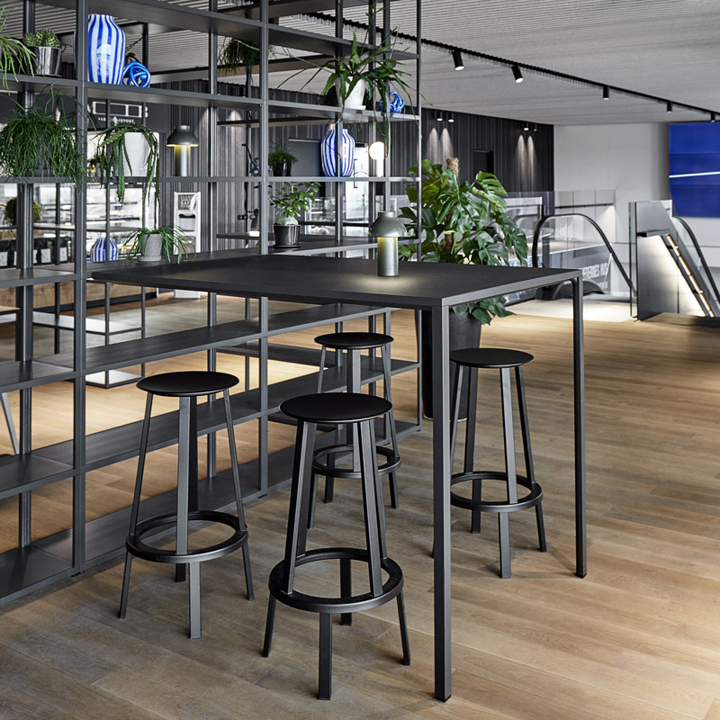 楽天市場】HAY ヘイ REVOLVER BAR STOOL HIGH : FULLangle