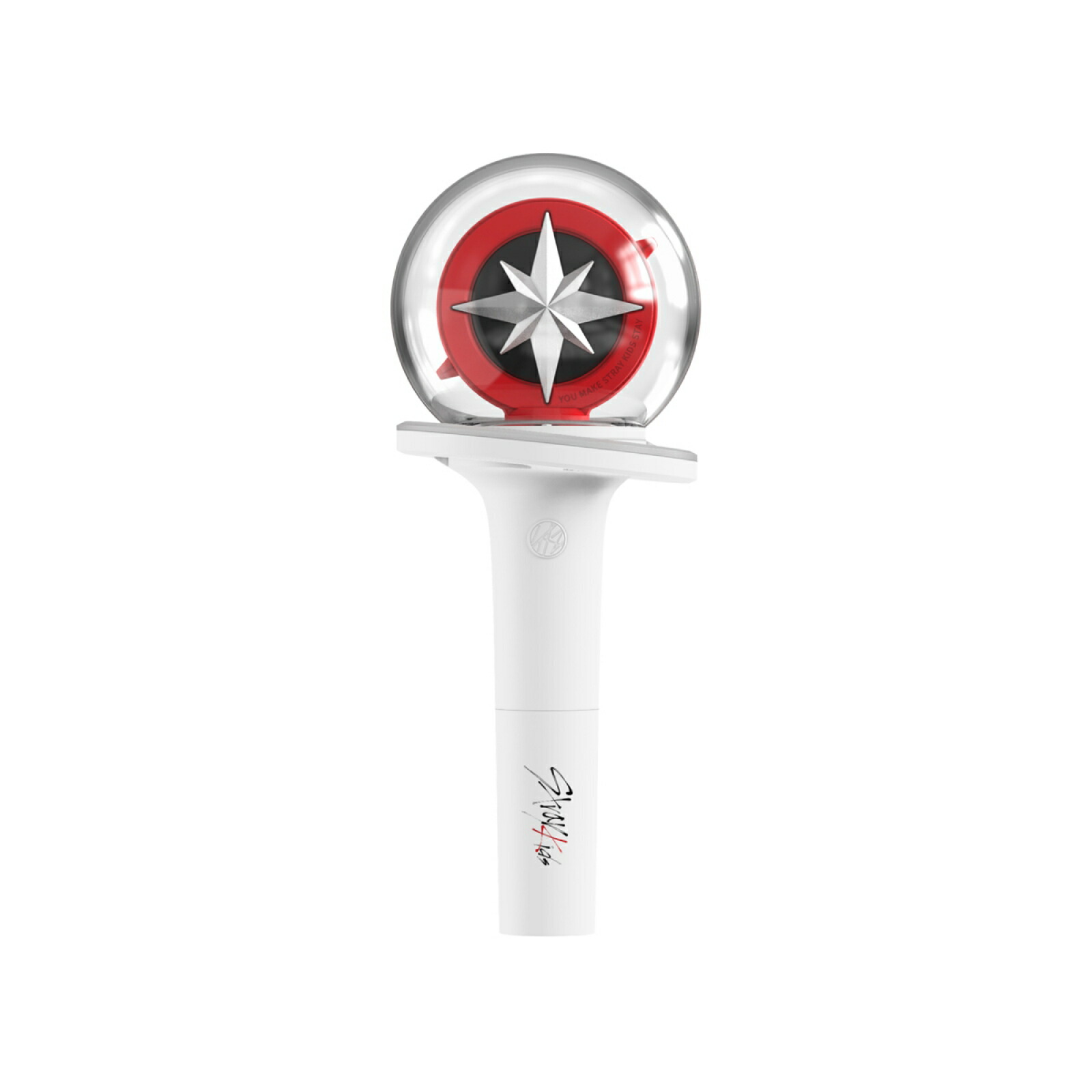 楽天市場】【 送料無料 】Stray Kids - OFFICIAL LIGHT STICK ver.2