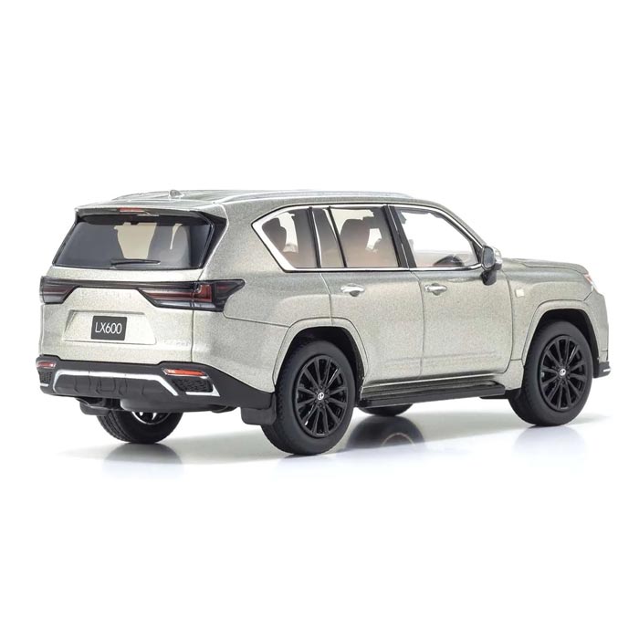 楽天市場】京商オリジナル 1/43 レクサス LX 600 F SPORT ソニック