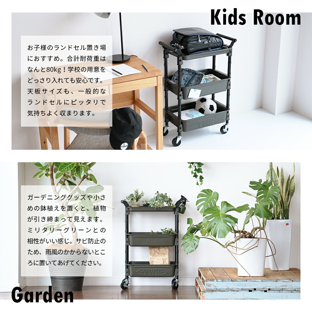 楽天市場】ツールワゴンロイヤル (1浅2深）3段トレイ 3段収納 TOYO