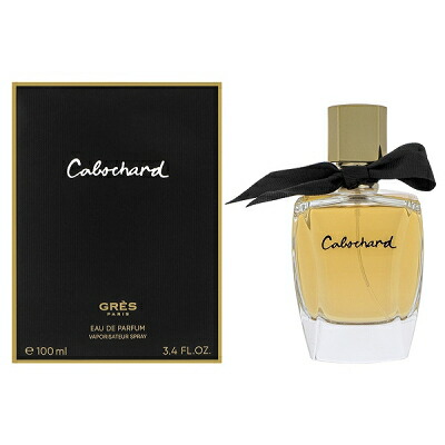 楽天市場】グレ GRES カボシャール オードパルファム EDP SP 100ml