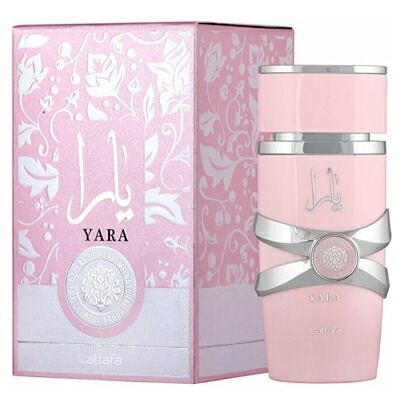 楽天市場】ラッタファ Lattafa ヤラ オードパルファム EDP SP 100ml