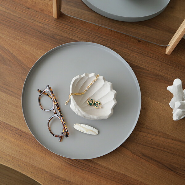 楽天市場】Cooee Design (クーイーデザイン) Tray Circle (トレイ
