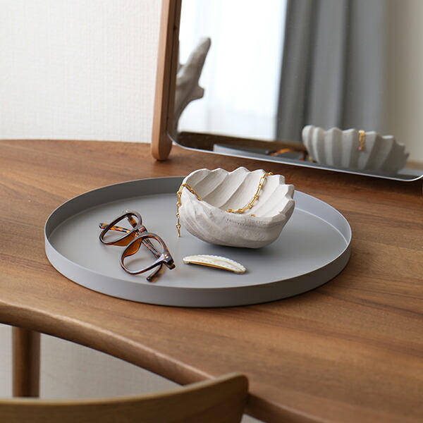 楽天市場】Cooee Design (クーイーデザイン) Tray Circle (トレイ