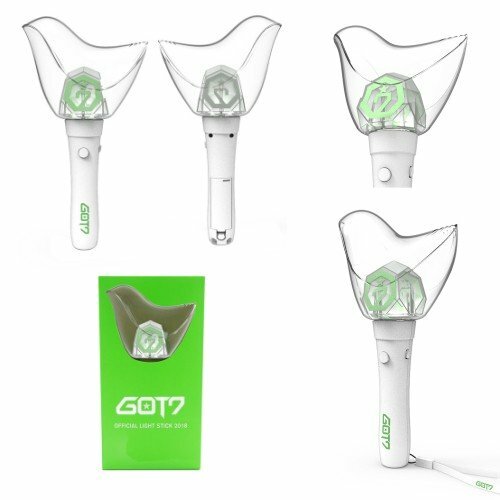楽天市場】GOT7 公式ペンライト 2018 OFFICIAL LIGHT STICK ガッセ
