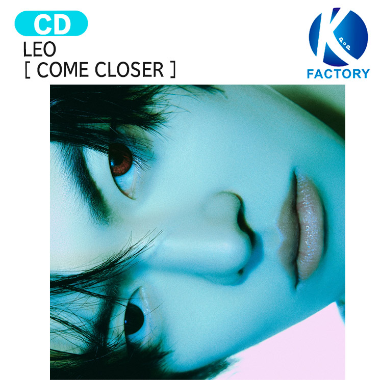 楽天市場】LEO [ COME CLOSER ] EP Album / リオ ボイプラ 2 ボーイズ