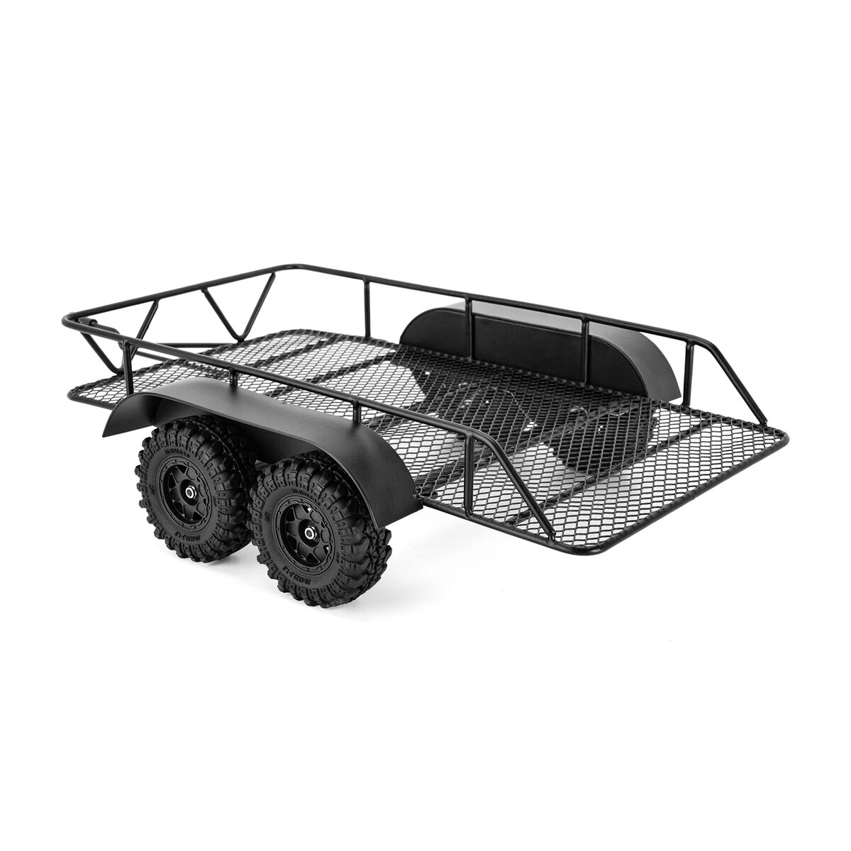 楽天市場】Traxxas トラクサス 1/18 TRX-4M用 トレーラー : ラジコン