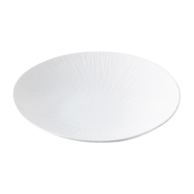 楽天市場】miyama 深山陶器 カレー皿 パスタ皿 楕円皿 25cm crease