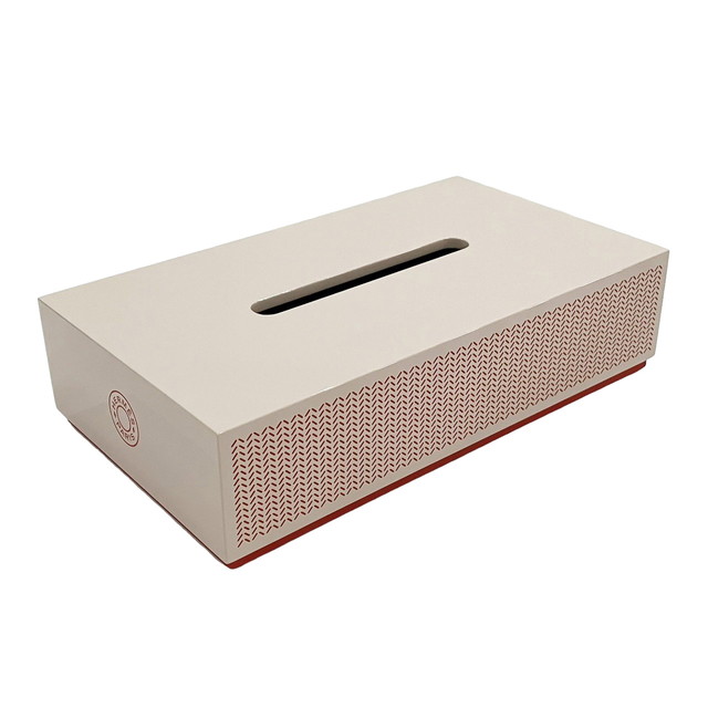 楽天市場】HERMES エルメス K-BOX ティッシュケース ピンクベージュ