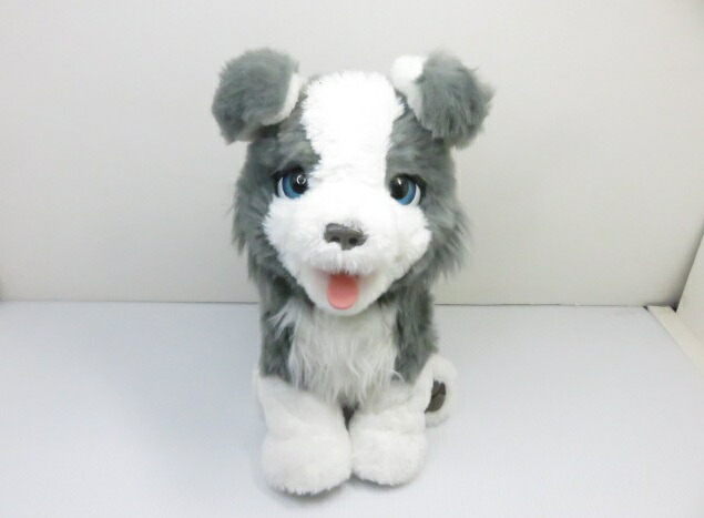 楽天市場】【中古品】 ファーリアル トリックラブ 子犬のリッキー 電動