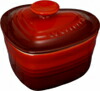 楽天市場】ル・クルーゼ／LECREUSET ラムカンダムールS 蓋付き