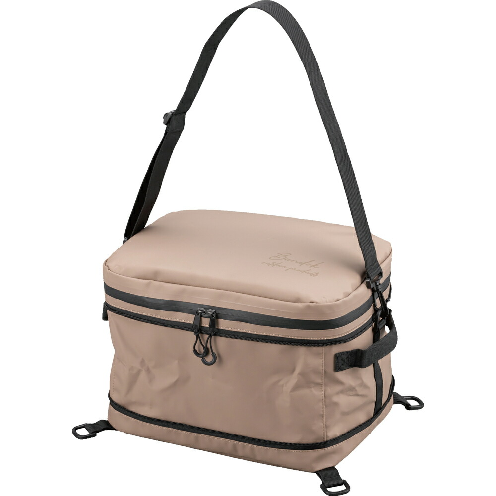 楽天市場】カワセ バンドック FDクーラーバッグ13L BD-752 （キャンプ