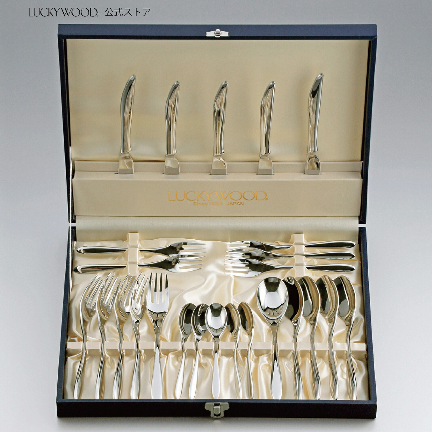 楽天市場】カトラリー ラッキーウッド おすすめの通販