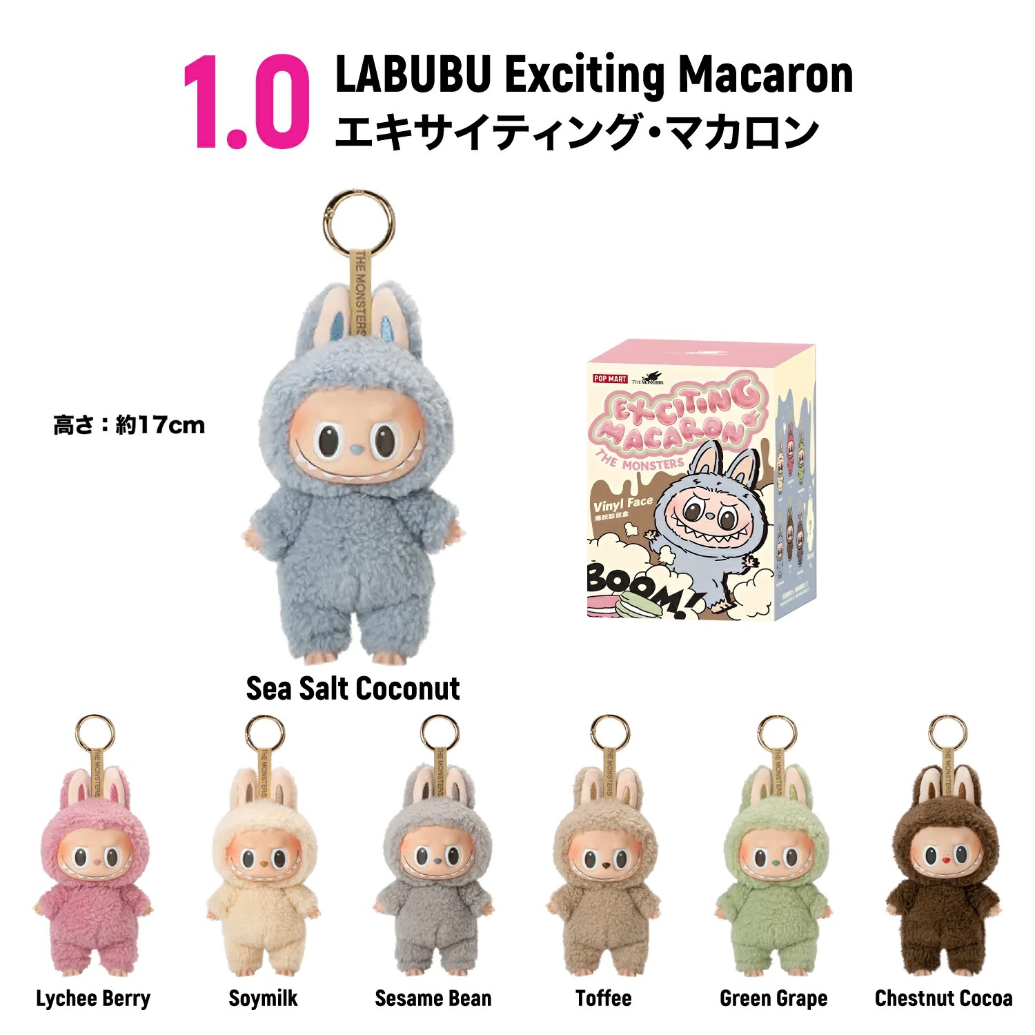 楽天市場】【LABUBU正規限定版・即納・鑑定済商品】Big into Energy