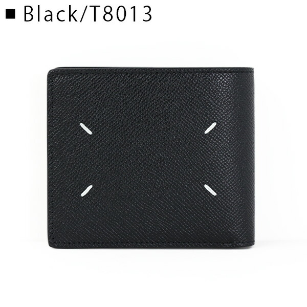 楽天市場】Maison Margiela メゾンマルジェラ BI-FOLD WALLET 二つ折り