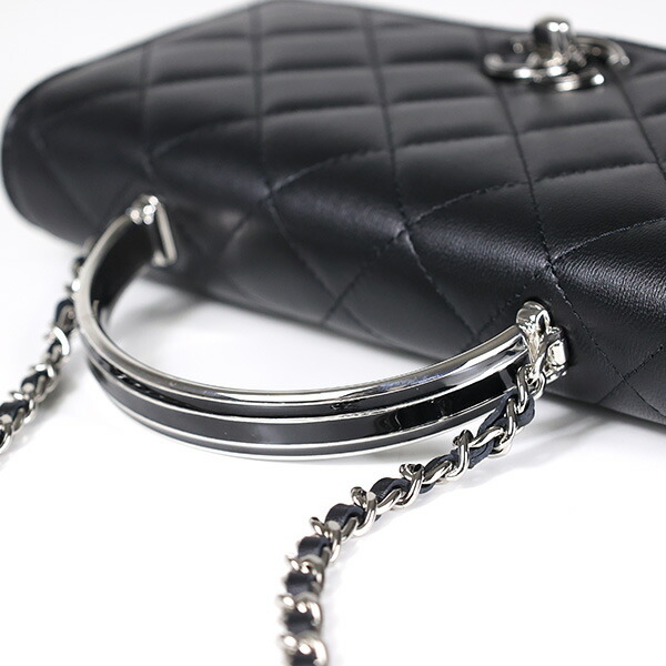 楽天市場】CHANEL シャネル CHAIN WALLET BAG チェーンウォレット