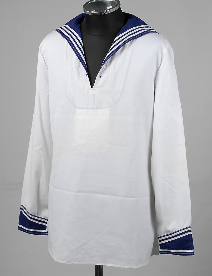 楽天市場】ドイツ海軍 NAVY ホワイト セーラー USED G30U= : L.A. BOY