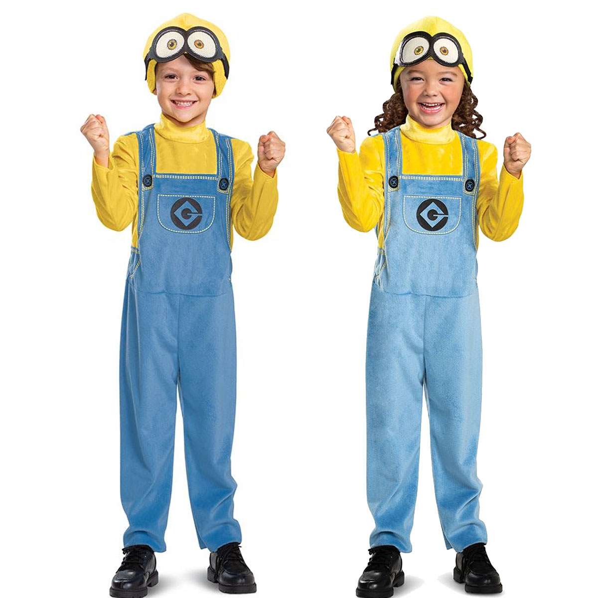 楽天市場】ミニオンズ ミニオン コスプレ 子供 子供服 ボブ 衣装 仮装