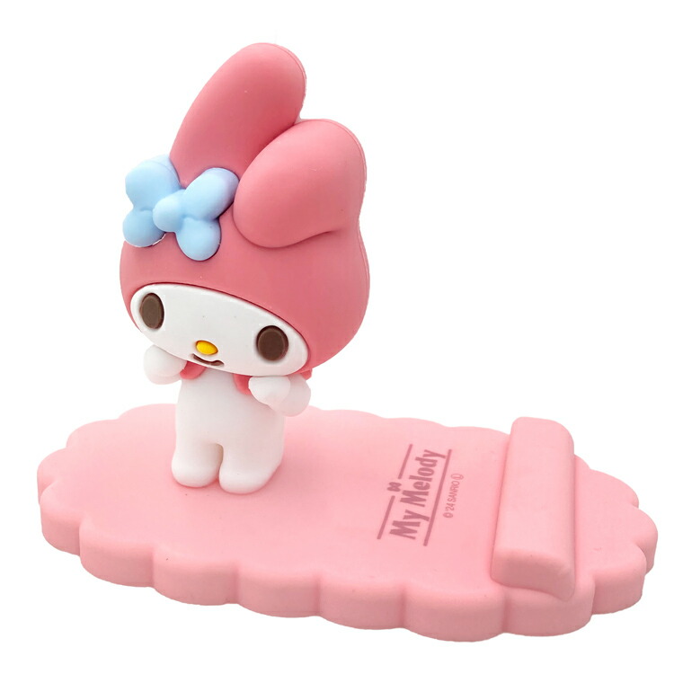 楽天市場】マイメロディ マスコットモバイルスタンド 561059 My Melody