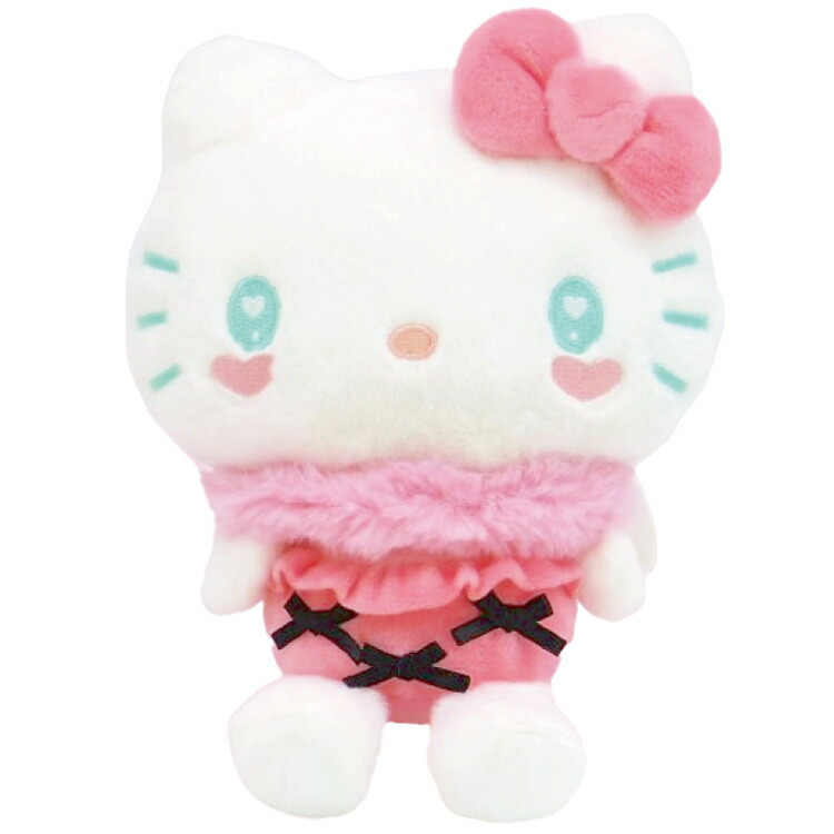 楽天市場】ハローキティ ぬいぐるみS 202444 ミントエンジェル SANRIO