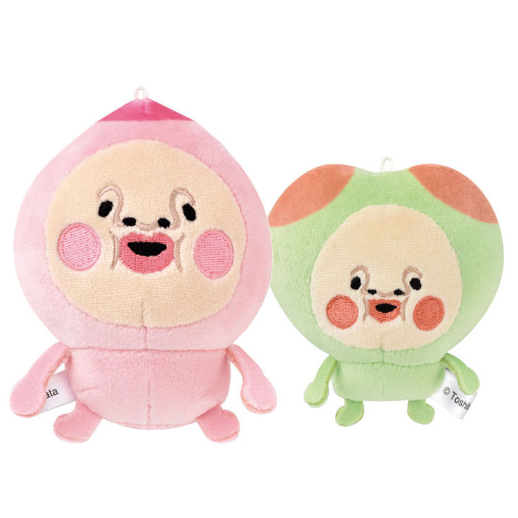 楽天市場】こびとづかん ニコぬいキーホルダー カクレモモジリ