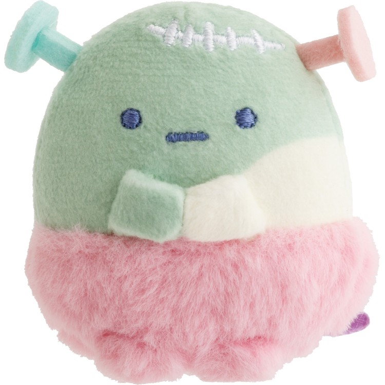 楽天市場】すみっコぐらし てのりぬいぐるみ たぴおか スプーキー