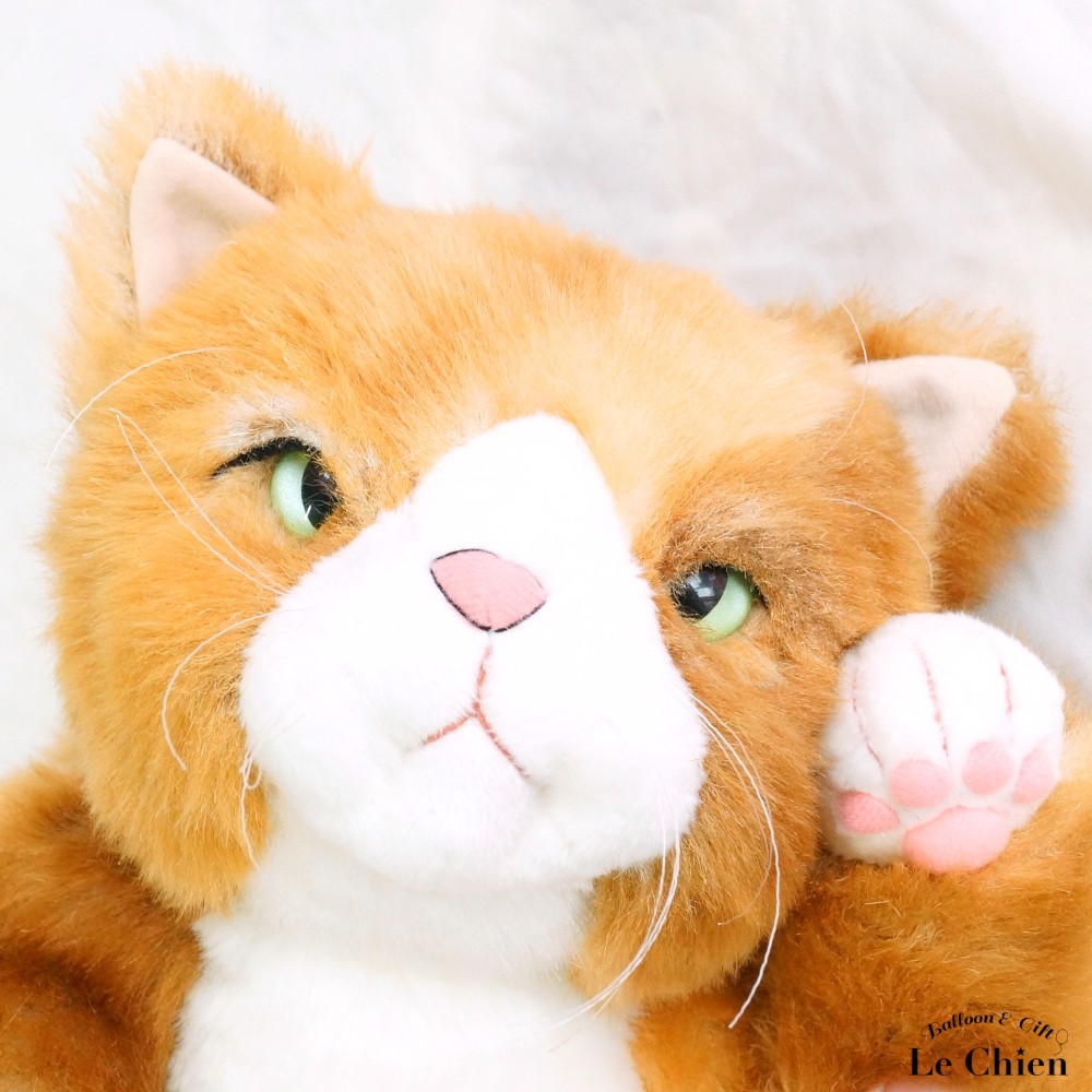 楽天市場】ぬいぐるみ 猫 【わさ美Wasabi】Cuddly カドリー）こだわり