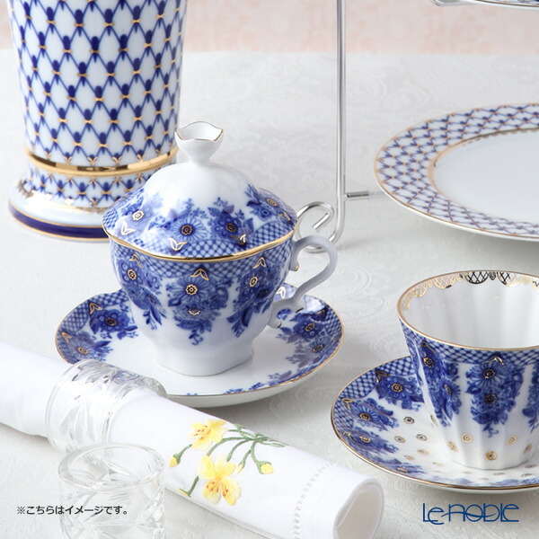 楽天市場】【2/25限定 P10倍】ロシア食器 インペリアル・ポーセリン
