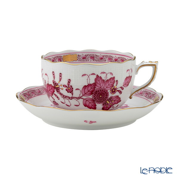 楽天市場】【2/25限定 P10倍】ヘレンド (HEREND) インドの華ピンク