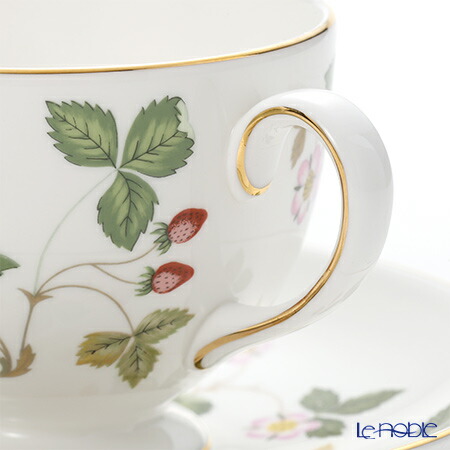 楽天市場】ウェッジウッド (Wedgwood) ワイルドストロベリー トリオ