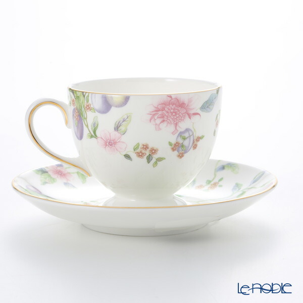 楽天市場】ウェッジウッド (Wedgwood) スウィートプラム ティーカップ