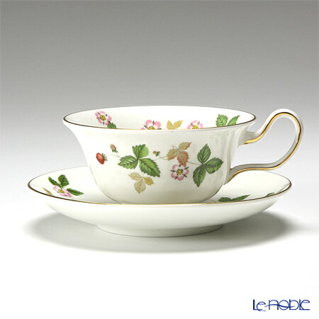 楽天市場】ウェッジウッド (Wedgwood) ワイルドストロベリー ティー