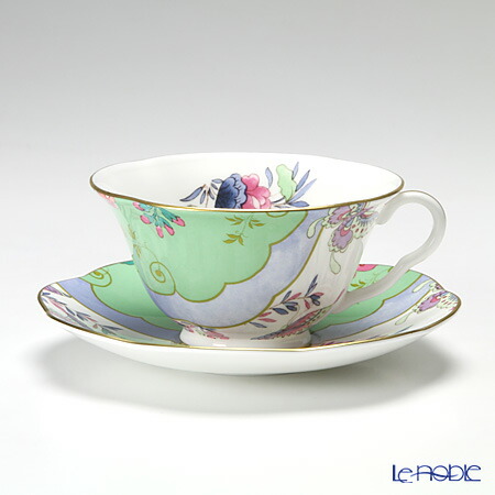 楽天市場】ウェッジウッド (Wedgwood) バタフライブルーム ティー