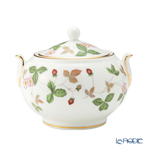 楽天市場】ウェッジウッド (Wedgwood) ワイルドストロベリー シュガー