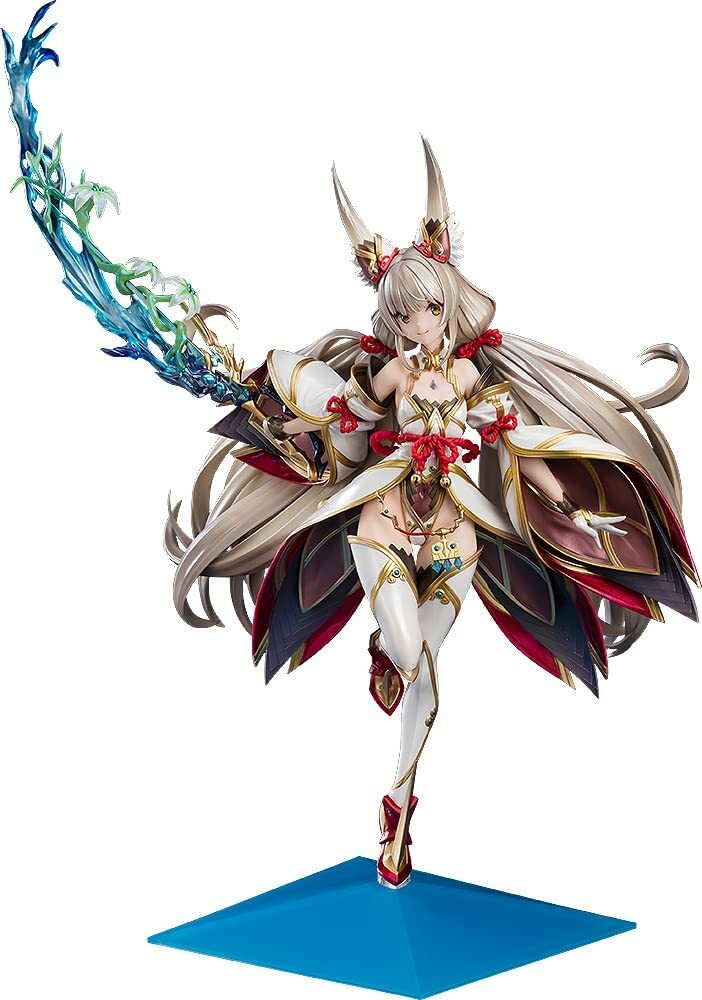 楽天市場】ゼノブレイド2 ニア 1/7スケール プラスチック製 塗装済み