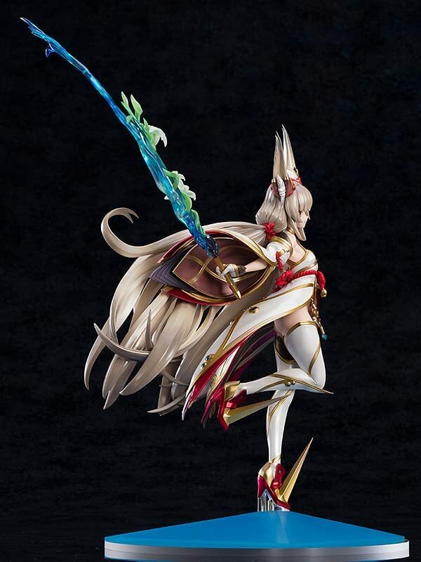 楽天市場】ゼノブレイド2 ニア 1/7スケール プラスチック製 塗装済み