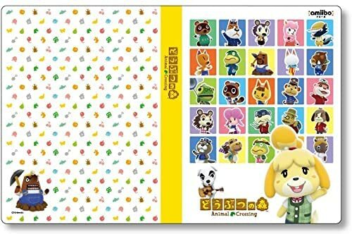 楽天市場】『とびだせ どうぶつの森 amiibo+』amiiboカード (5パック)+