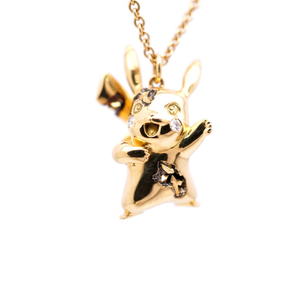 楽天市場】新品同様 ティファニー ダニエルアーシャム ポケモン コラボ