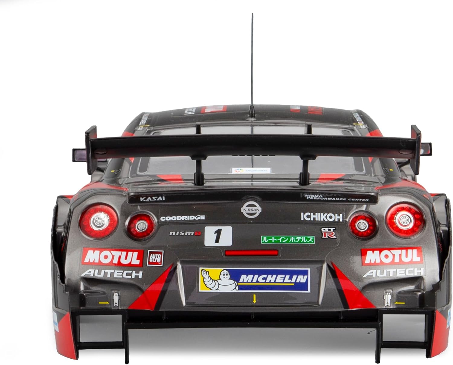楽天市場】Killerbody 1/10 日産 MOTUL AUTECH GT-R NISMO R35