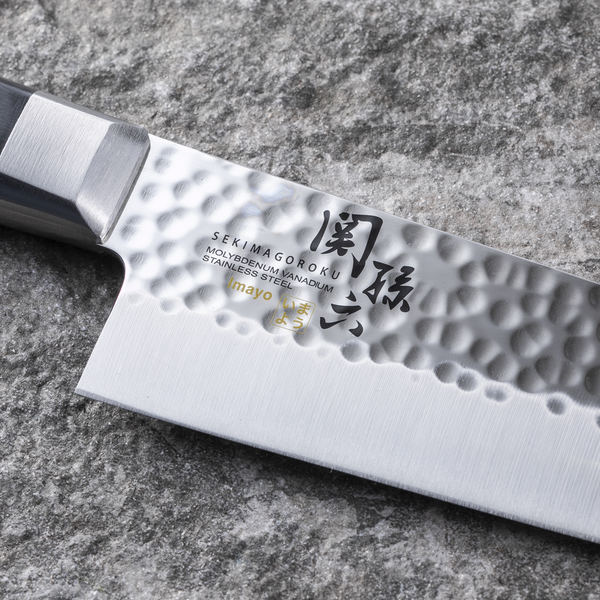 楽天市場】牛刀包丁 21cm 関孫六 いまよう 貝印 （ シェフナイフ 牛刀