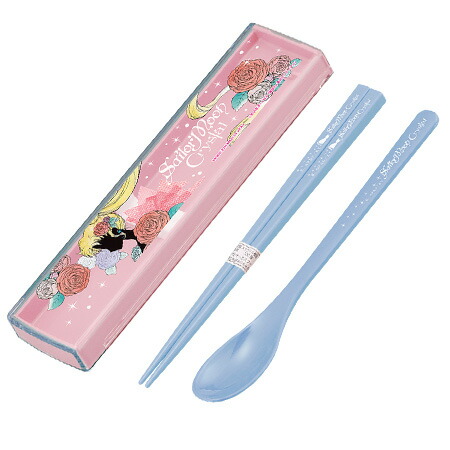 楽天市場】□在庫限り・入荷なし□コンビセット 箸・スプーン 美少女